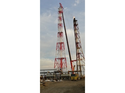 大连锦源-高架火炬图片4