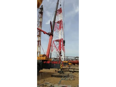 鄂尔多斯-高架火炬图片2