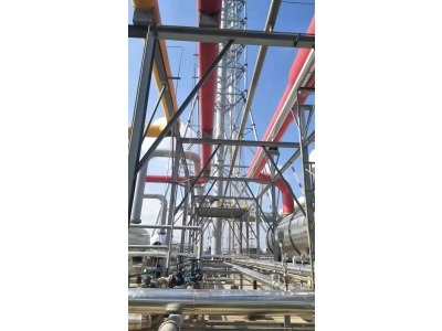 荆门盈德-高架火炬图片1