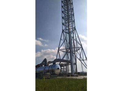 荆门盈德-高架火炬图片2