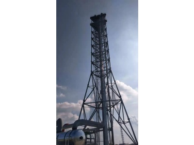 荆门盈德-高架火炬图片3