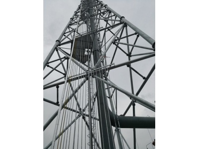 宁夏-高架火炬图片4