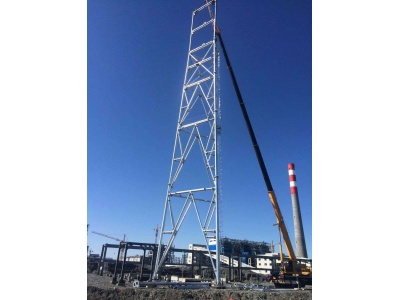 新疆巨力-高架火炬图片1