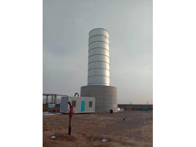 蠡县虓志-地面火炬图片2