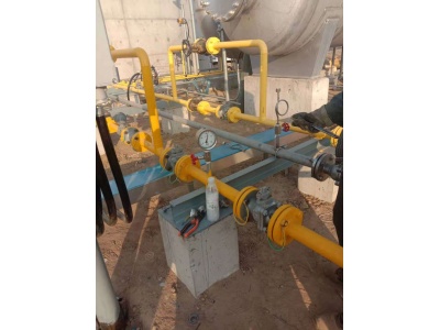 蠡县虓志-地面火炬图片3