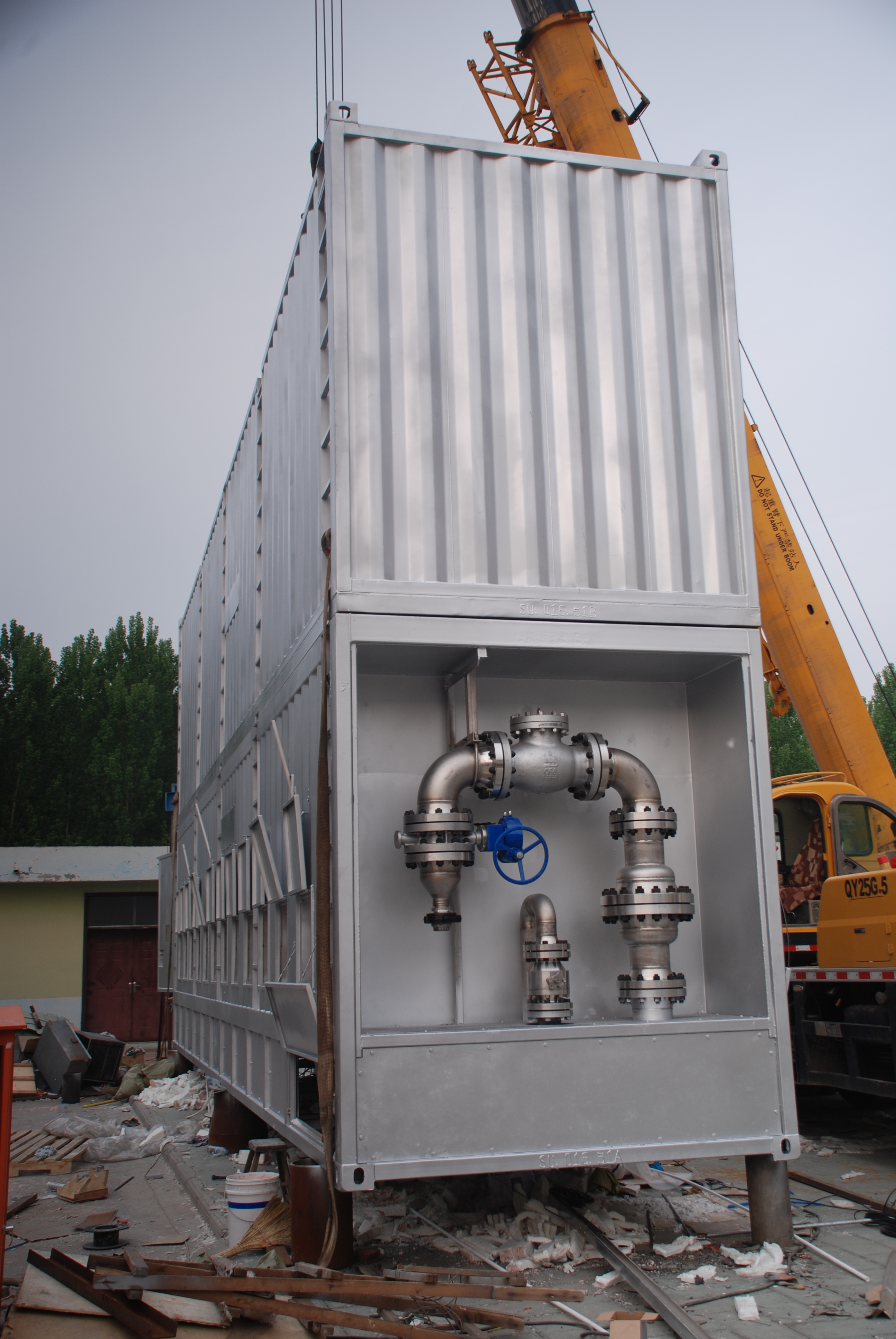 集装箱-燃烧器图片4