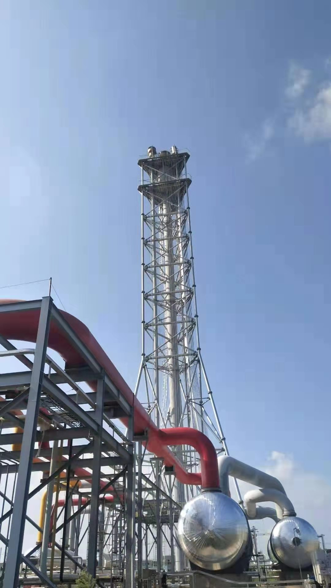 荆门盈德-高架火炬图片4