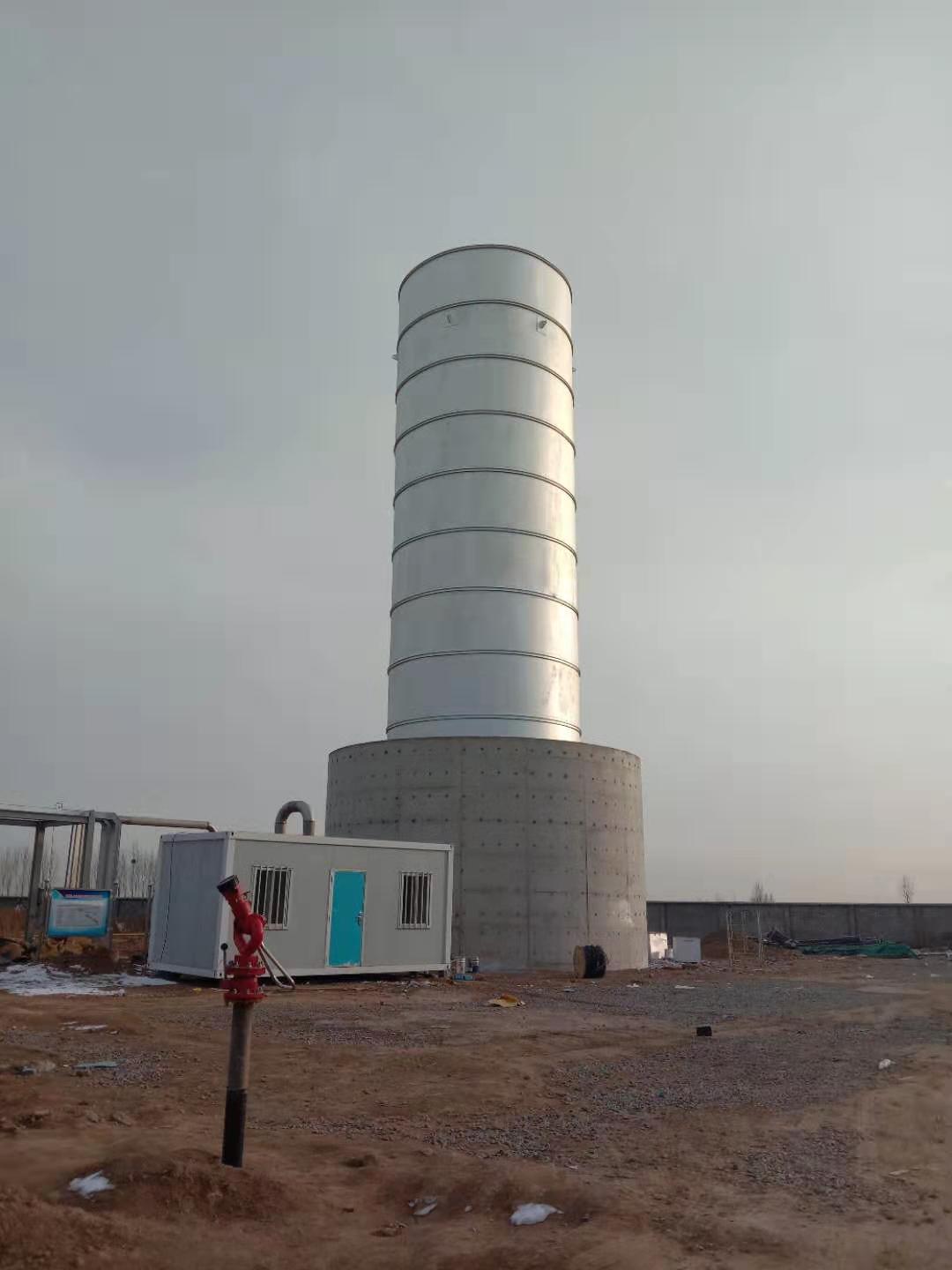 蠡县城志-地面火炬图片2