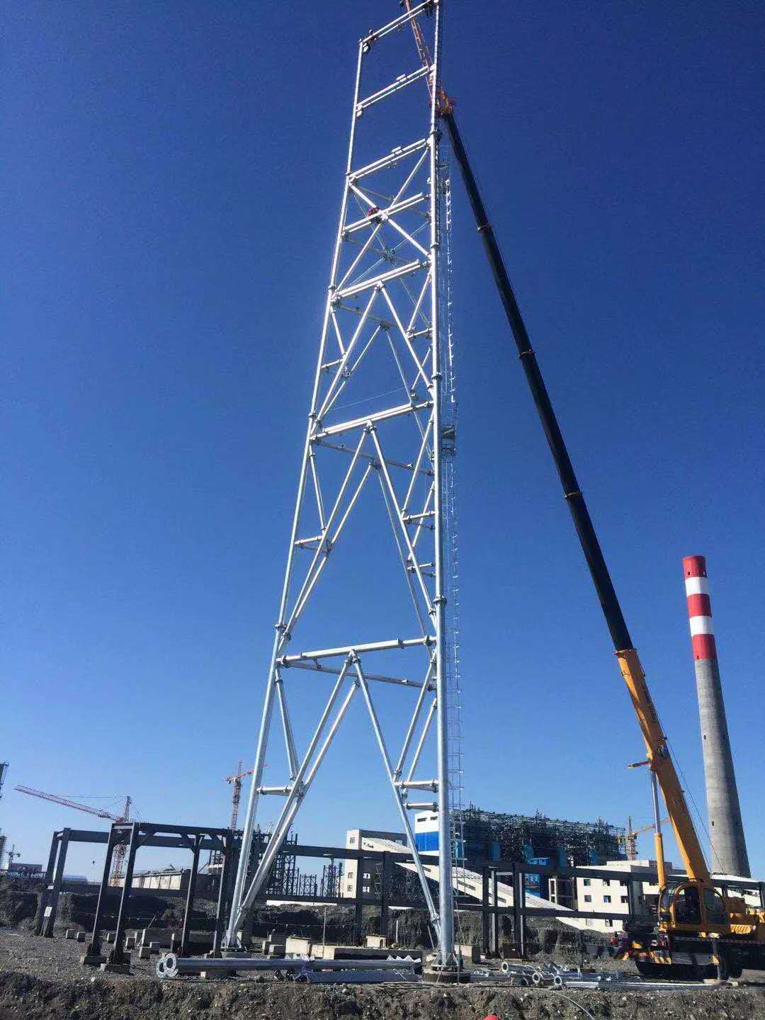 新疆巨力-高架火炬