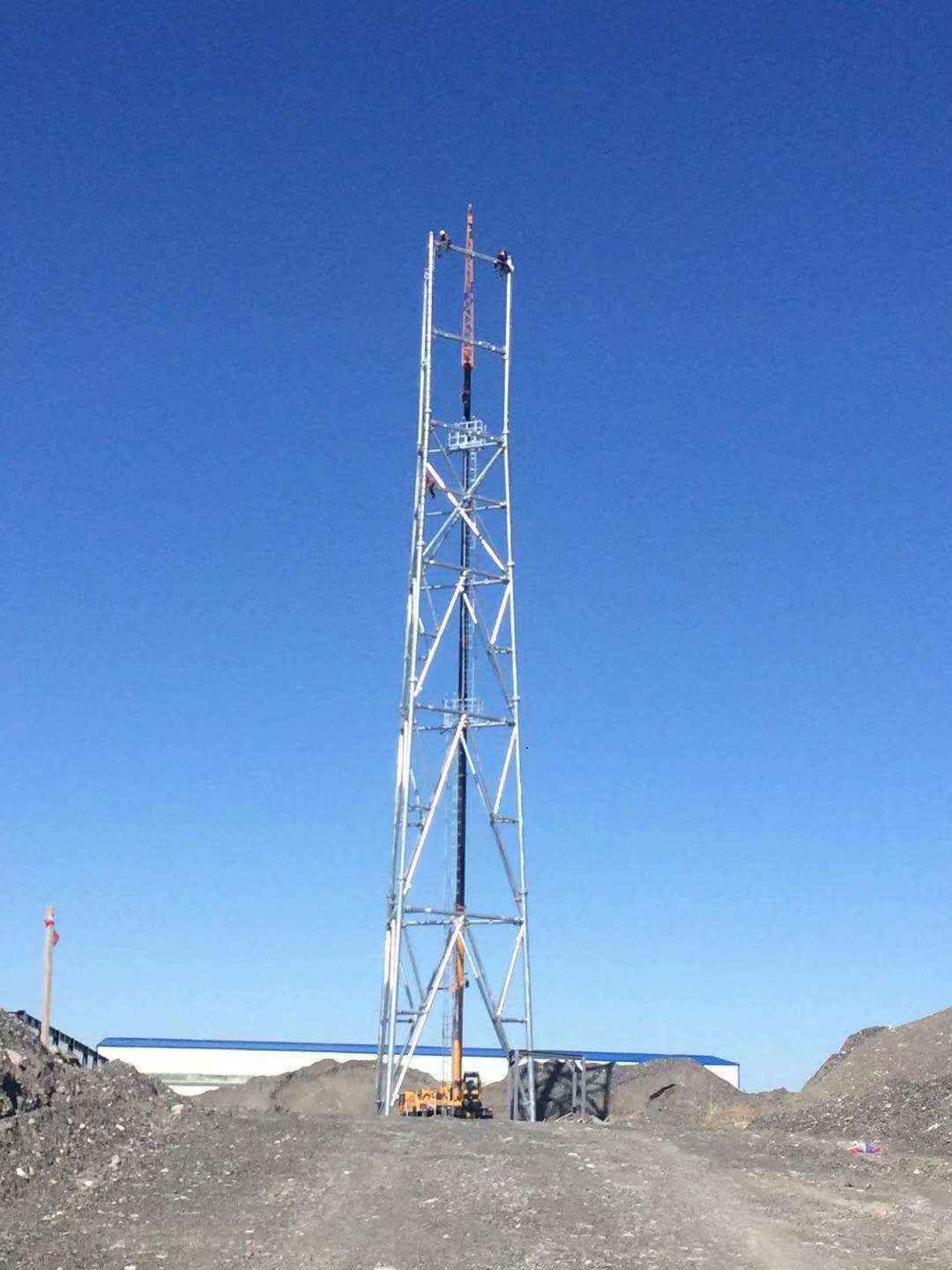 新疆巨力-高架火炬图片2