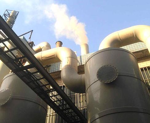 氮氧化物工业废气处理